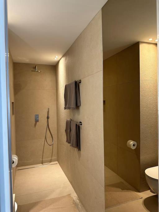 Ferienwohnung Riva 17 Lugano Exterior foto