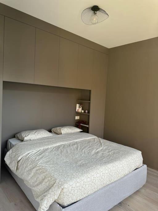 Ferienwohnung Riva 17 Lugano Exterior foto
