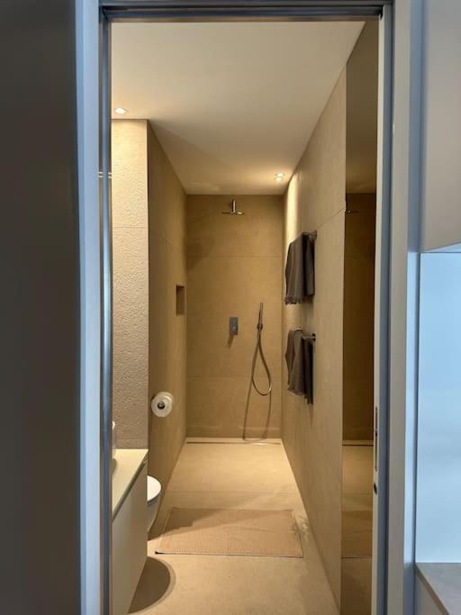 Ferienwohnung Riva 17 Lugano Exterior foto